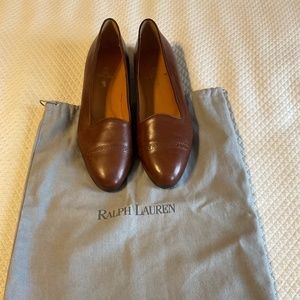 Genuine Vintage Ralph Lauren Loafers